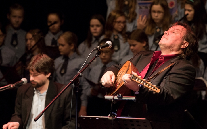 Ghymes-Móricz kórus koncert - Mendika - fotó: Ónodi Zoltán