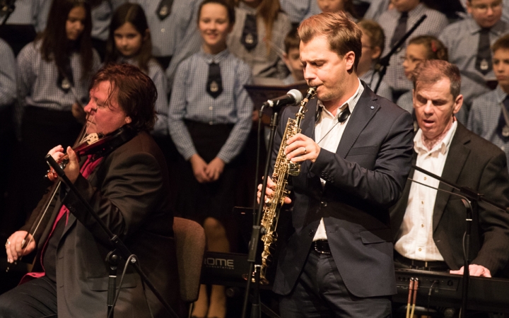 Ghymes-Móricz kórus koncert - Mendika - fotó: Ónodi Zoltán
