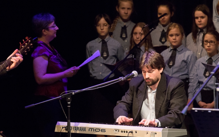Ghymes-Móricz kórus koncert - Mendika - fotó: Ónodi Zoltán