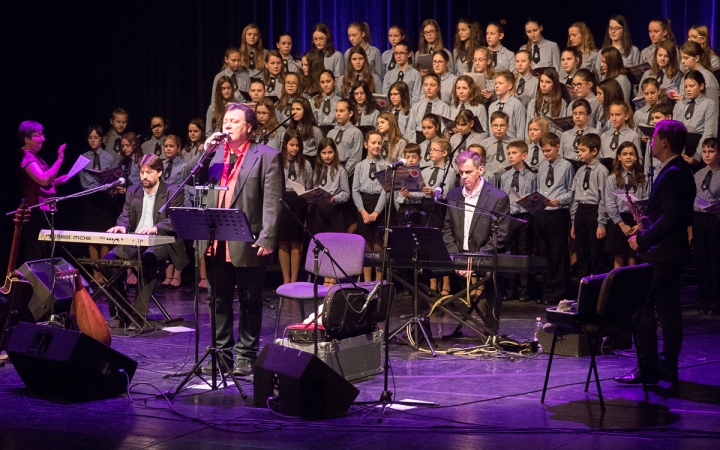 Ghymes-Móricz kórus koncert - Mendika - fotó: Ónodi Zoltán