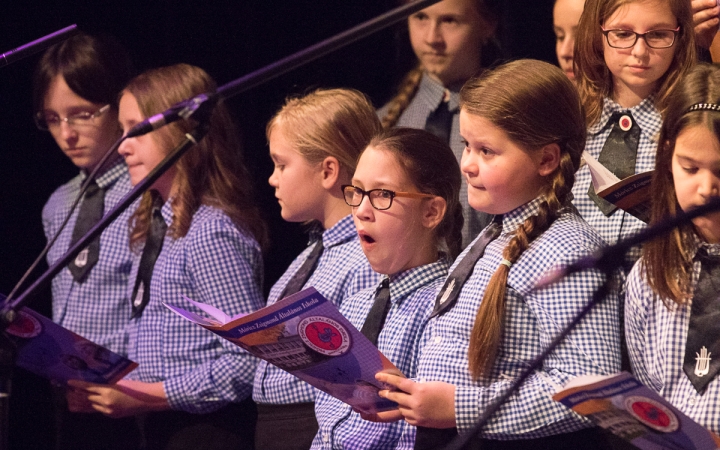 Ghymes-Móricz kórus koncert - Mendika - fotó: Ónodi Zoltán