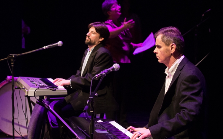 Ghymes-Móricz kórus koncert - Mendika - fotó: Ónodi Zoltán
