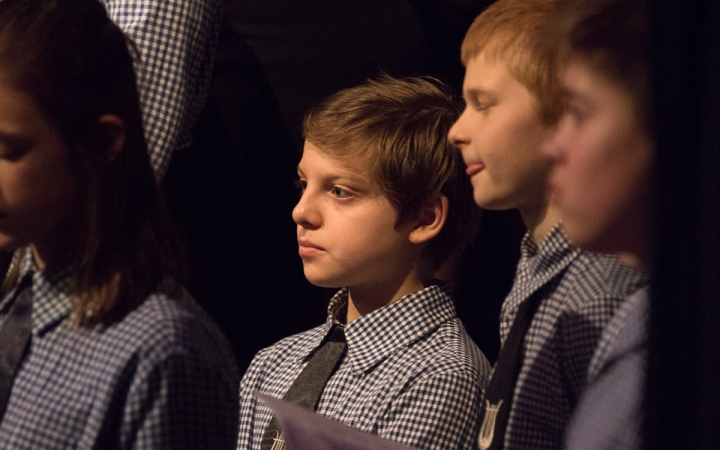 Ghymes-Móricz kórus koncert - Mendika - fotó: Ónodi Zoltán