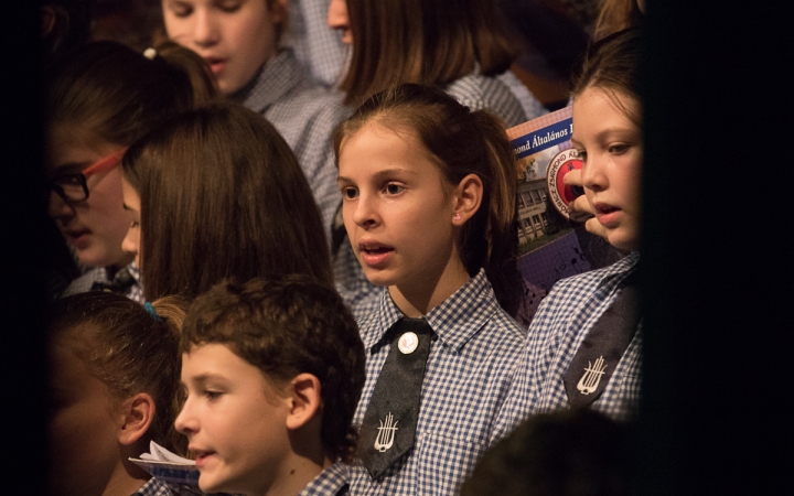 Ghymes-Móricz kórus koncert - Mendika - fotó: Ónodi Zoltán