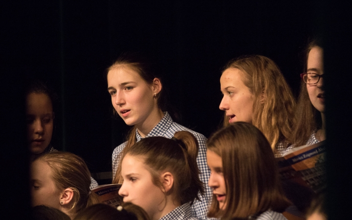 Ghymes-Móricz kórus koncert - Mendika - fotó: Ónodi Zoltán