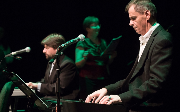 Ghymes-Móricz kórus koncert - Mendika - fotó: Ónodi Zoltán