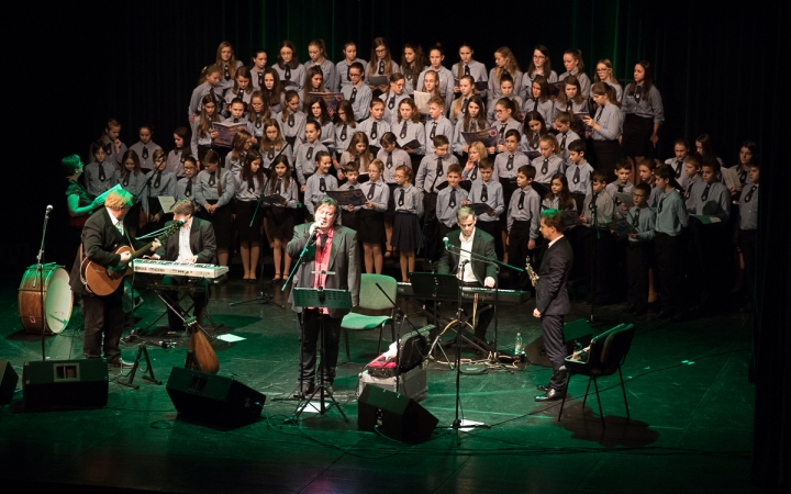 Ghymes-Móricz kórus koncert - Mendika - fotó: Ónodi Zoltán