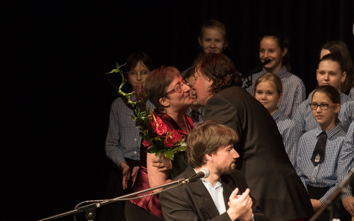 Ghymes-Móricz kórus koncert - Mendika - fotó: Ónodi Zoltán