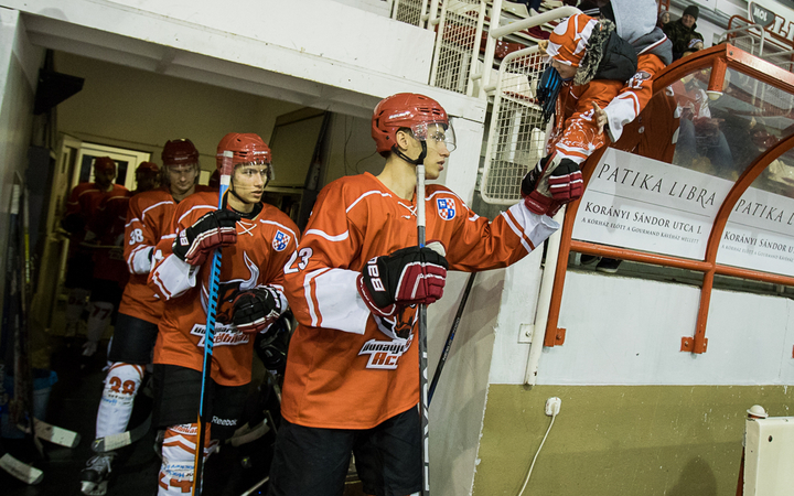 Jégkorong: DAB - Fehérvár AV19 - fotó: Ónodi Zoltán