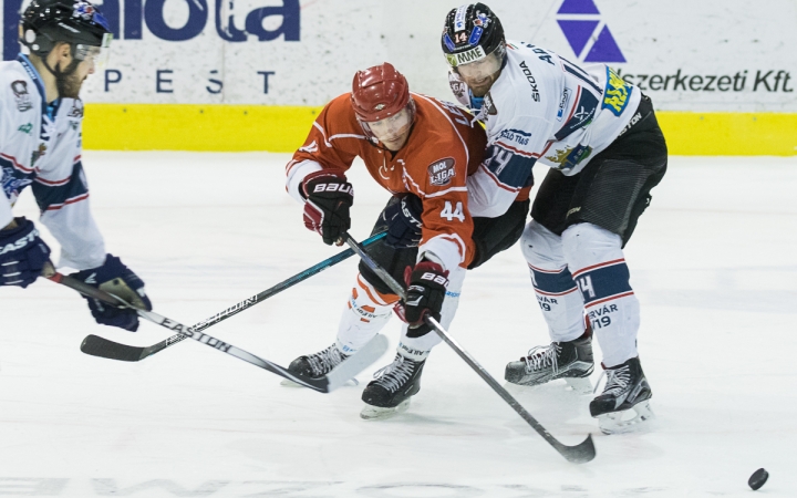 Jégkorong: DAB - Fehérvár AV19 - fotó: Ónodi Zoltán