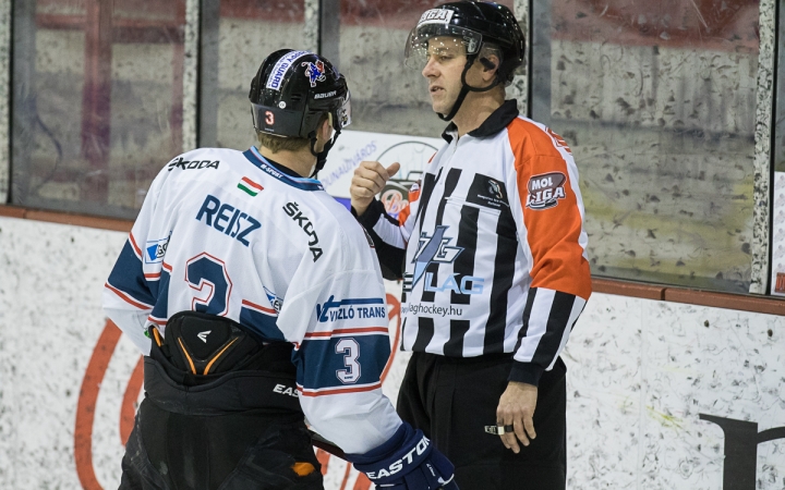 Jégkorong: DAB - Fehérvár AV19 - fotó: Ónodi Zoltán