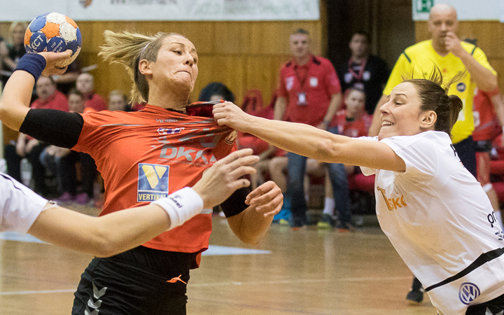 Kézilabda: DKKA- Siófok - fotó: Ónodi Zoltán