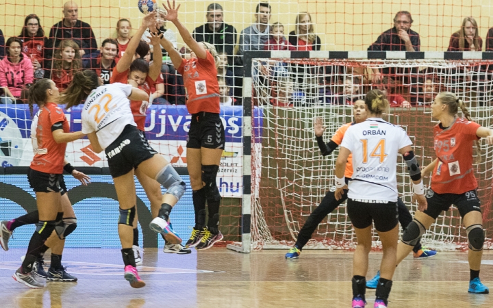 Kézilabda: DKKA- Siófok - fotó: Ónodi Zoltán