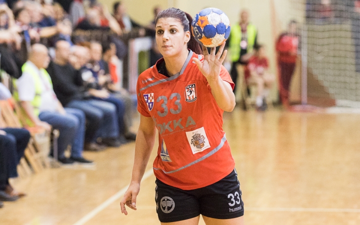 Kézilabda: DKKA- Siófok - fotó: Ónodi Zoltán