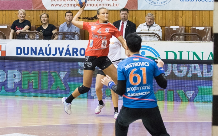 Kézilabda: DKKA- Siófok - fotó: Ónodi Zoltán