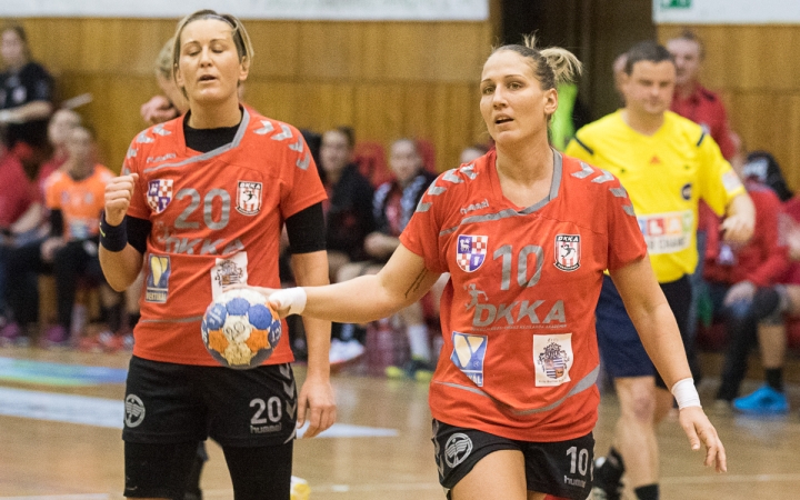 Kézilabda: DKKA- Siófok - fotó: Ónodi Zoltán