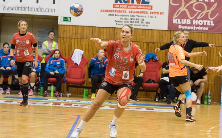 Kézilabda: DKKA- Siófok - fotó: Ónodi Zoltán