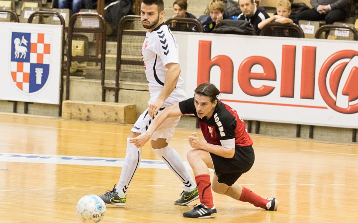 Futsal: Dunaferr DF Renalpin FC - MVFC - fotó: Ónodi Zoltán