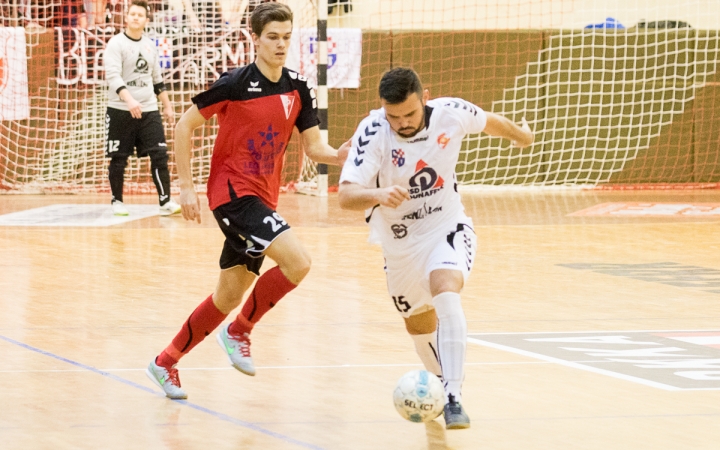 Futsal: Dunaferr DF Renalpin FC - MVFC - fotó: Ónodi Zoltán