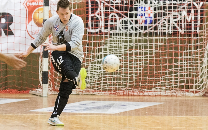 Futsal: Dunaferr DF Renalpin FC - MVFC - fotó: Ónodi Zoltán