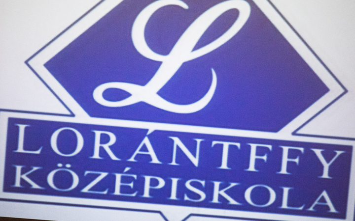 Szalagavató- Lorántffy Iskola - fotó: Ónodi Zoltán