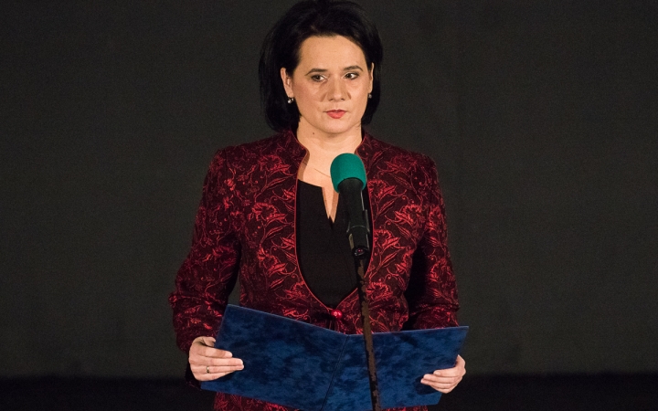 Szalagavató- Lorántffy Iskola - fotó: Ónodi Zoltán