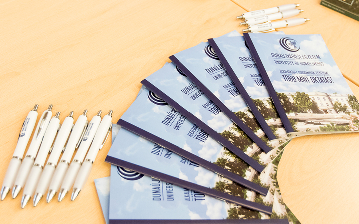 Egyetemi nyílt nap - fotó: Ónodi Zoltán