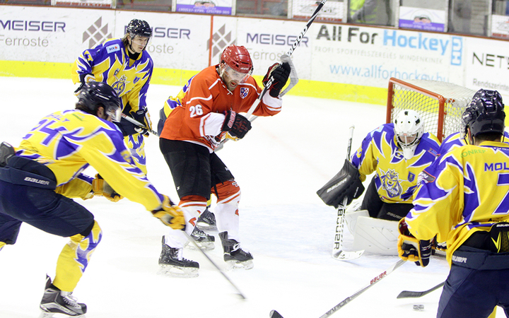 DAB - Brassó 2-1 - fotó: Sándor Judit