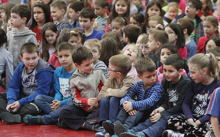 A csúnya lány - Táncos mesejáték - fotó: Sándor Judit