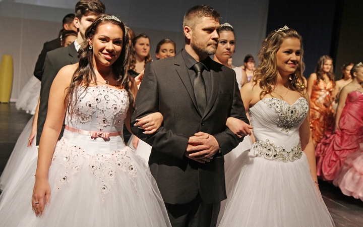 Képtár a Rudas szalagavatójáról - fotó: Sándor Judit