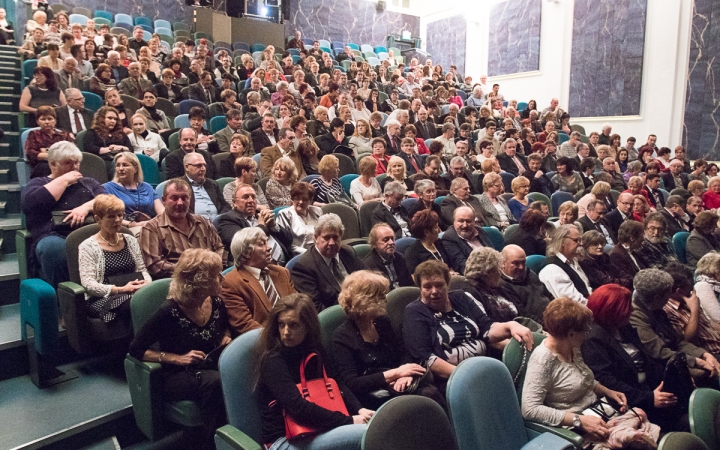 Gálaest - Művészek a Kórházért - fotó: Ónodi Zoltán