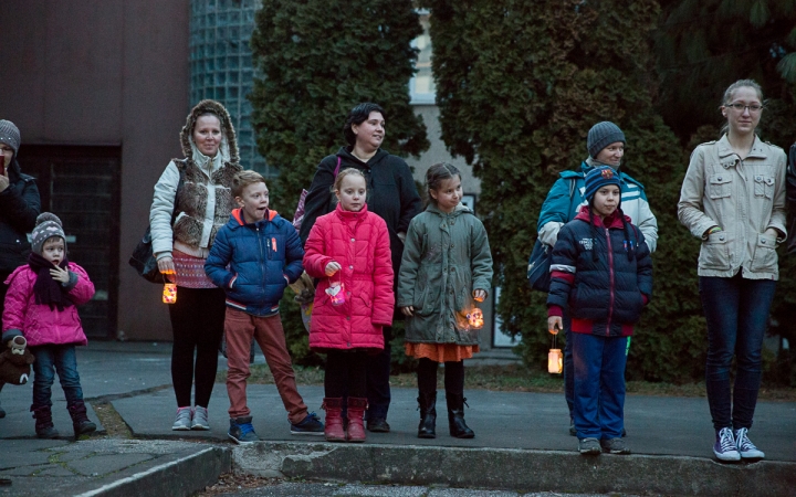 Télűző program az MMK-ban - fotó: Ónodi Zoltán