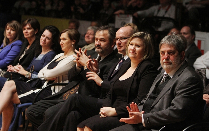 Bánkis szalagavató 2016 - fotó: Sándor Judit