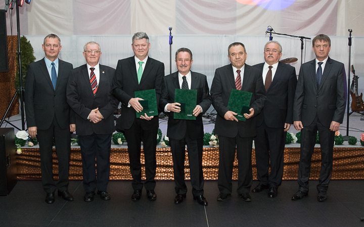 VI. Vállalkozók Bálja - fotó: Ónodi Zoltán