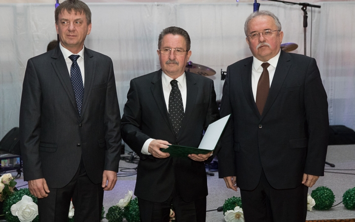VI. Vállalkozók Bálja - fotó: Ónodi Zoltán