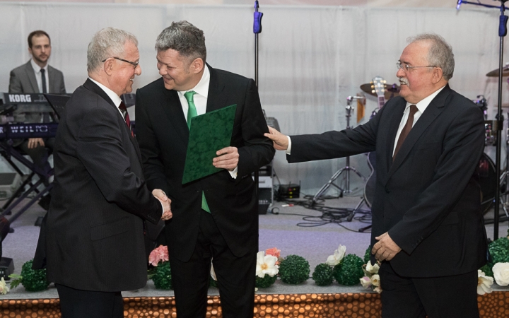 VI. Vállalkozók Bálja - fotó: Ónodi Zoltán