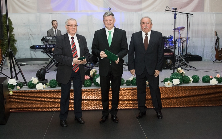 VI. Vállalkozók Bálja - fotó: Ónodi Zoltán
