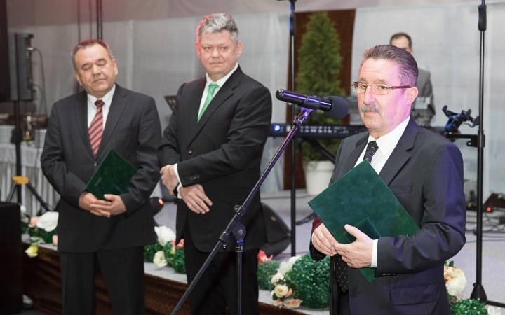 VI. Vállalkozók Bálja - fotó: Ónodi Zoltán