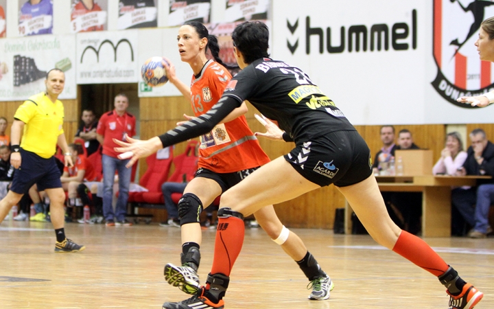Kézilabda: DKKA – FKC 28-26 - fotó: Sándor Judit