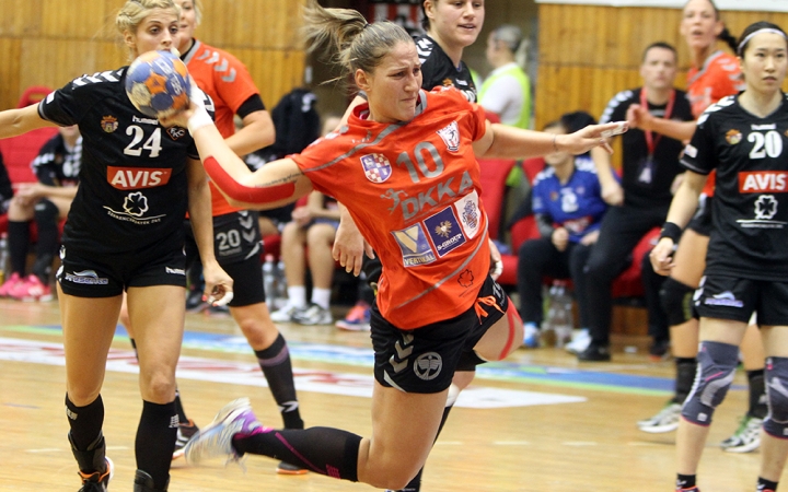 Kézilabda: DKKA – FKC 28-26 - fotó: Sándor Judit