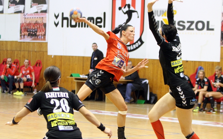 Kézilabda: DKKA – FKC 28-26 - fotó: Sándor Judit