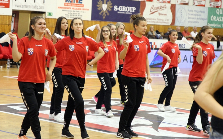 Kézilabda: DKKA – FKC 28-26 - fotó: Sándor Judit
