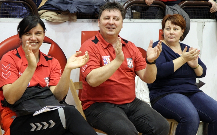 Kézilabda: DKKA – FKC 28-26 - fotó: Sándor Judit