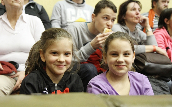 Kézilabda: DKKA – FKC 28-26 - fotó: Sándor Judit