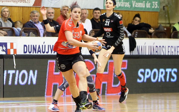 Kézilabda: DKKA – FKC 28-26 - fotó: Sándor Judit