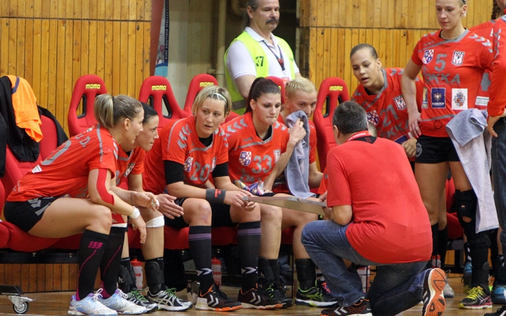 Kézilabda: DKKA – FKC 28-26 - fotó: Sándor Judit