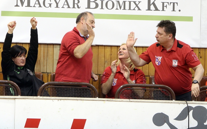 Kézilabda: DKKA – FKC 28-26 - fotó: Sándor Judit