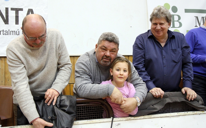 Kézilabda: DKKA – FKC 28-26 - fotó: Sándor Judit