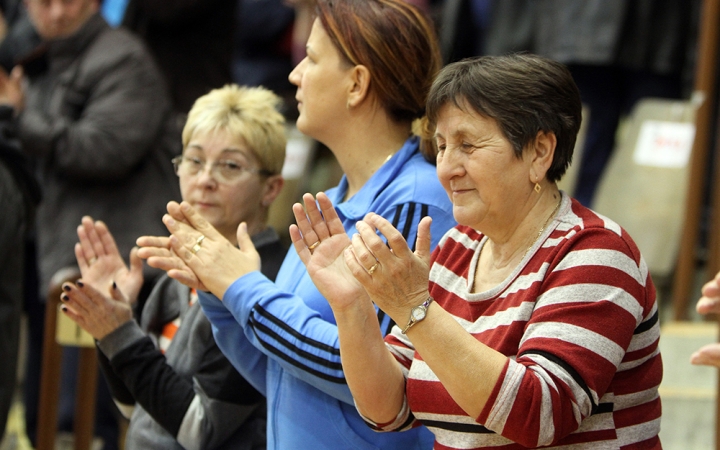 Kézilabda: DKKA – FKC 28-26 - fotó: Sándor Judit