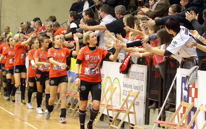Kézilabda: DKKA – FKC 28-26 - fotó: Sándor Judit
